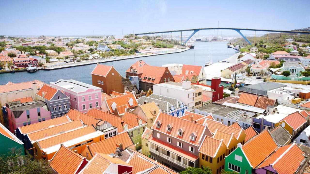 Boutique Homes Willemstad City Centre Exteriör bild
