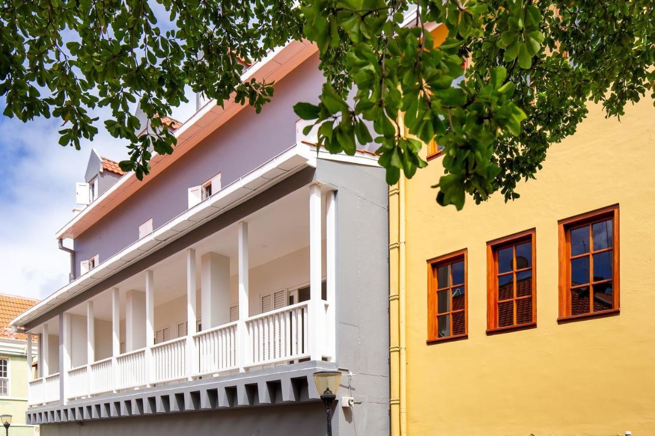 Boutique Homes Willemstad City Centre Exteriör bild