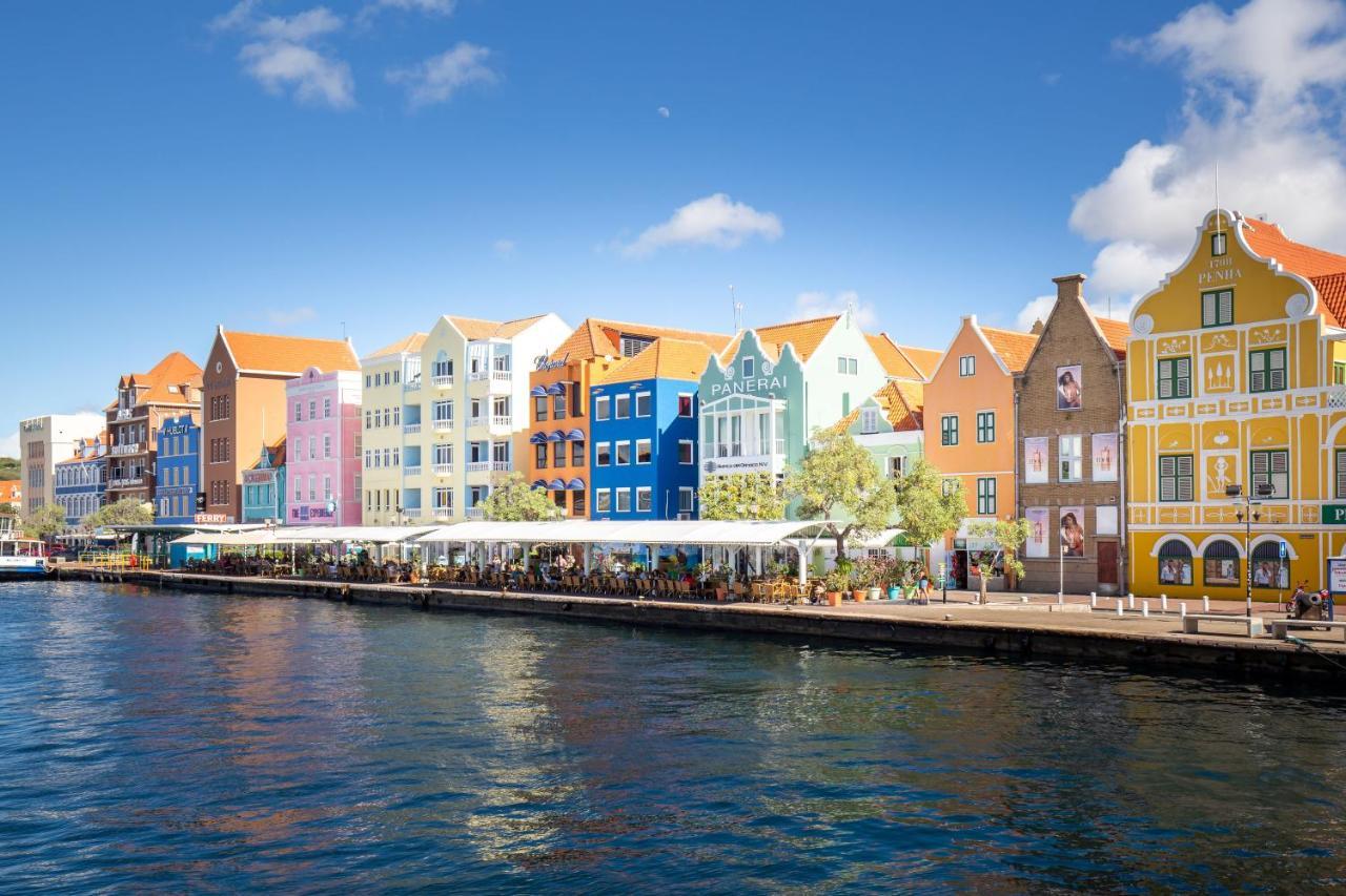 Boutique Homes Willemstad City Centre Exteriör bild