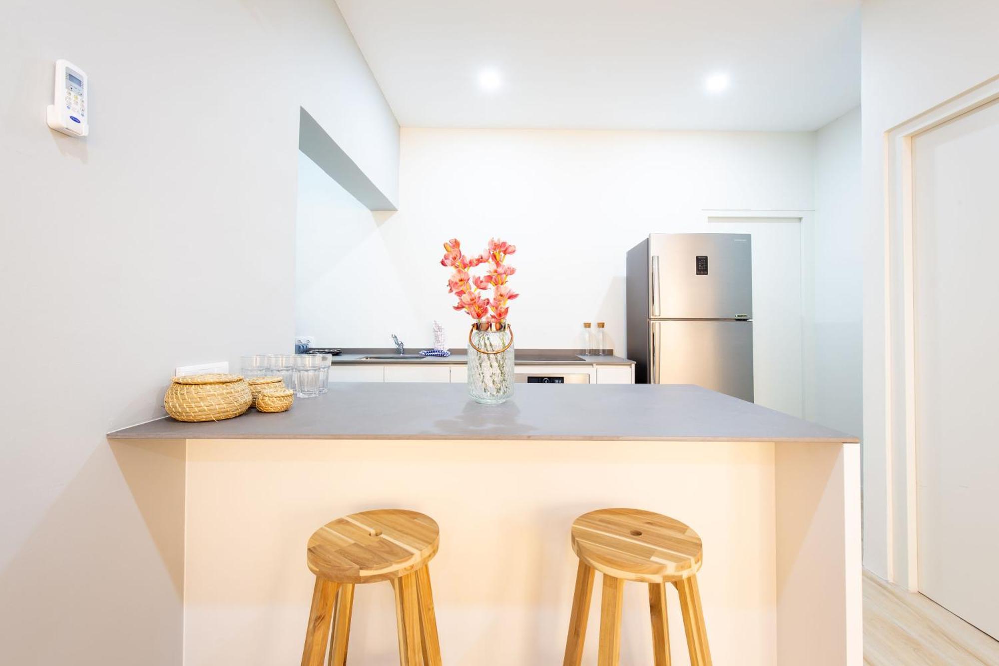 Boutique Homes Willemstad City Centre Rum bild